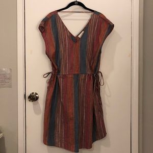 Universal Thread stripe dress